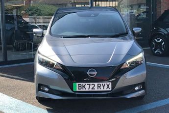 Nissan Leaf 110kW Tekna 39kWh 5dr Auto