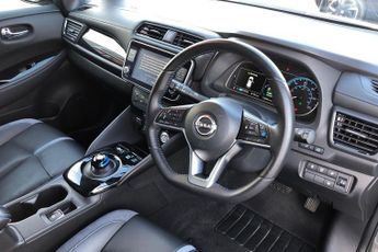 Nissan Leaf 110kW Tekna 39kWh 5dr Auto