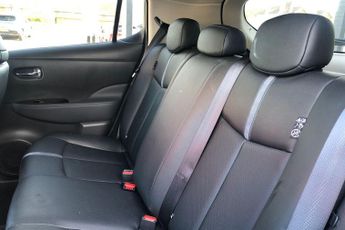 Nissan Leaf 110kW Tekna 39kWh 5dr Auto