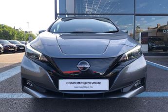 Nissan Leaf 110kW Tekna 39kWh 5dr Auto