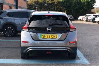 Nissan Leaf 110kW Tekna 39kWh 5dr Auto