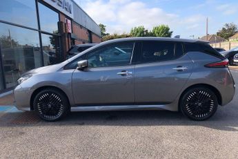 Nissan Leaf 110kW Tekna 39kWh 5dr Auto