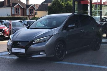 Nissan Leaf 110kW Tekna 39kWh 5dr Auto