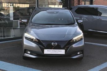 Nissan Leaf 110kW Tekna 39kWh 5dr Auto