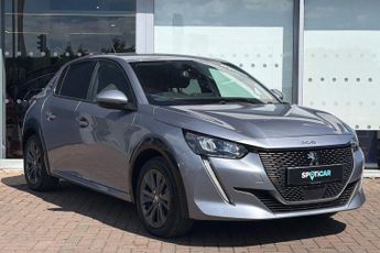 Peugeot 208 50kWh Allure Premium Hatchback 5dr Electric Auto (7kW Charger) (