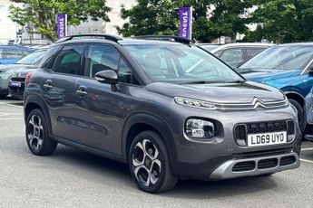 Citroen C3 Aircross 1.2 PureTech Flair Euro 6 (s/s) 5dr