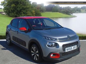 Citroen C3 1.2 PureTech Flair Hatchback 5dr Petrol Manual Euro 6 (s/s) (82 