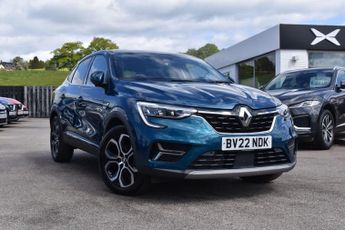Renault Arkana 1.6 E-TECH S Edition Auto 2WD Euro 6 (s/s) 5dr