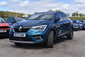 Renault Arkana 1.6 E-TECH S Edition Auto 2WD Euro 6 (s/s) 5dr