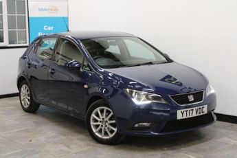 SEAT Ibiza 1.0 SE Euro 6 5dr