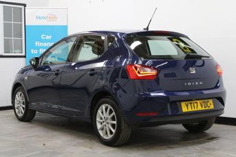 SEAT Ibiza 1.0 SE Euro 6 5dr
