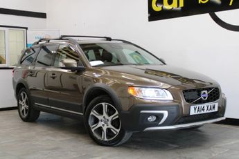 Volvo XC70 2.4 D4 SE Lux Geartronic AWD Euro 5 5dr