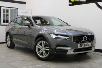 Volvo V90 2.0 T5 Auto AWD Euro 6 (s/s) 5dr