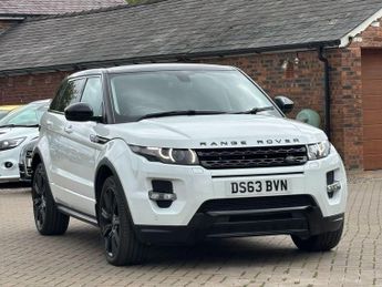 Land Rover Range Rover Evoque 2.2 SD4 Dynamic SUV 5dr Diesel Auto 4WD Euro 5 (s/s) (190 ps)