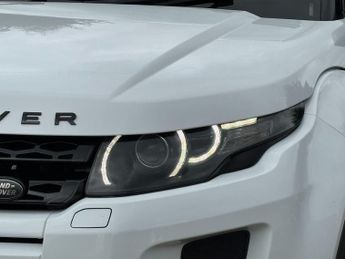 Land Rover Range Rover Evoque 2.2 SD4 Dynamic SUV 5dr Diesel Auto 4WD Euro 5 (s/s) (190 ps)