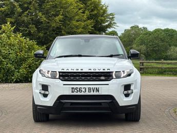 Land Rover Range Rover Evoque 2.2 SD4 Dynamic SUV 5dr Diesel Auto 4WD Euro 5 (s/s) (190 ps)