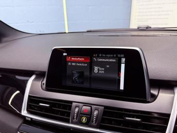 BMW 2 Series Active Tourer 1.5 218i M Sport DCT Euro 6 (s/s) 5dr
