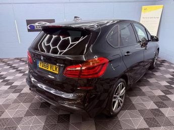 BMW 2 Series Active Tourer 1.5 218i M Sport DCT Euro 6 (s/s) 5dr