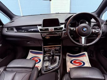 BMW 2 Series Active Tourer 1.5 218i M Sport DCT Euro 6 (s/s) 5dr