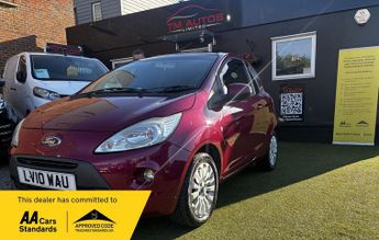 Ford Ka 1.2 Zetec Euro 4 3dr