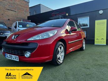 Peugeot 207 1.4 HDi Verve 5dr