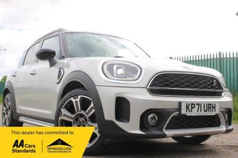 MINI Countryman 2.0 Cooper S Exclusive Steptronic Euro 6 (s/s) 5dr
