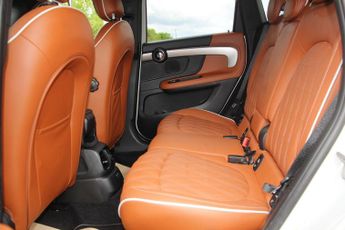 MINI Countryman 2.0 Cooper S Exclusive Steptronic Euro 6 (s/s) 5dr