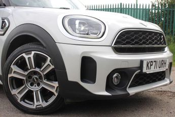 MINI Countryman 2.0 Cooper S Exclusive Steptronic Euro 6 (s/s) 5dr