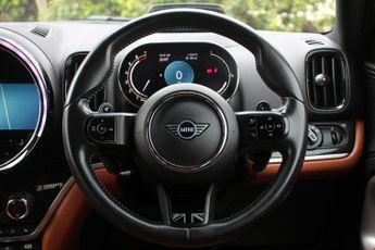 MINI Countryman 2.0 Cooper S Exclusive Steptronic Euro 6 (s/s) 5dr