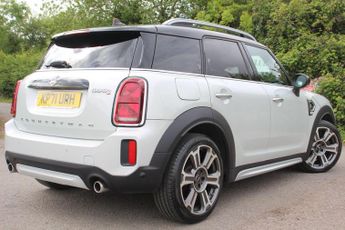 MINI Countryman 2.0 Cooper S Exclusive Steptronic Euro 6 (s/s) 5dr