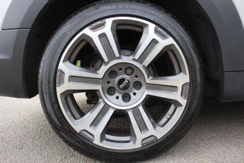 MINI Countryman 2.0 Cooper S Exclusive Steptronic Euro 6 (s/s) 5dr