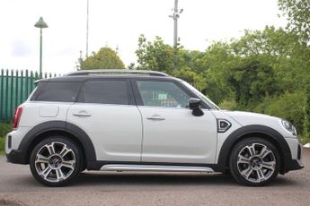 MINI Countryman 2.0 Cooper S Exclusive Steptronic Euro 6 (s/s) 5dr
