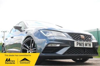 SEAT Leon 2.0 TSI Cupra 290 DSG Euro 6 (s/s) 5dr