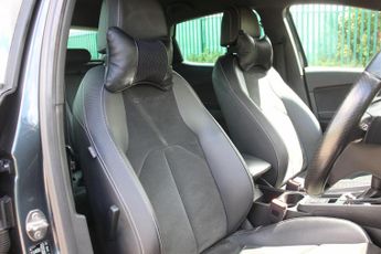 SEAT Leon 2.0 TSI Cupra 290 DSG Euro 6 (s/s) 5dr