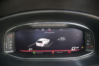 SEAT Leon 2.0 TSI Cupra 290 DSG Euro 6 (s/s) 5dr