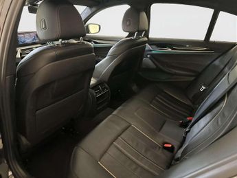 BMW 5 Series 2.0 530e 9.2kWh M Sport Saloon 4dr Petrol Plug-in Hybrid Auto Eu