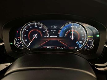 BMW 5 Series 2.0 530e 9.2kWh M Sport Saloon 4dr Petrol Plug-in Hybrid Auto Eu