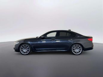 BMW 5 Series 2.0 530e 9.2kWh M Sport Saloon 4dr Petrol Plug-in Hybrid Auto Eu