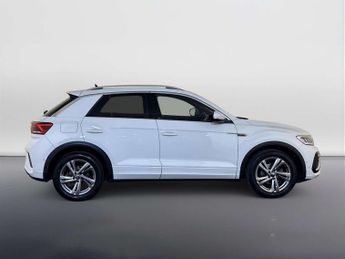 Volkswagen T-Roc 1.5 TSI R-Line SUV 5dr Petrol DSG Euro 6 (s/s) (150 ps)