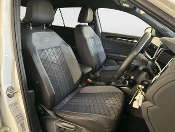Volkswagen T-Roc 1.5 TSI R-Line SUV 5dr Petrol DSG Euro 6 (s/s) (150 ps)