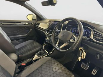 Volkswagen T-Roc 1.5 TSI R-Line SUV 5dr Petrol DSG Euro 6 (s/s) (150 ps)
