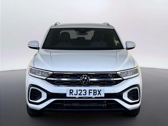 Volkswagen T-Roc 1.5 TSI R-Line SUV 5dr Petrol DSG Euro 6 (s/s) (150 ps)