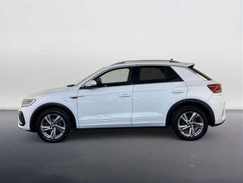 Volkswagen T-Roc 1.5 TSI R-Line SUV 5dr Petrol DSG Euro 6 (s/s) (150 ps)