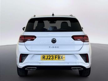 Volkswagen T-Roc 1.5 TSI R-Line SUV 5dr Petrol DSG Euro 6 (s/s) (150 ps)