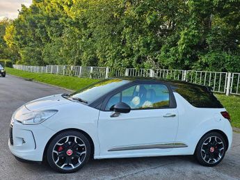 Citroen DS3 1.6 e-HDi Airdream DSport Plus Euro 5 (s/s) 3dr