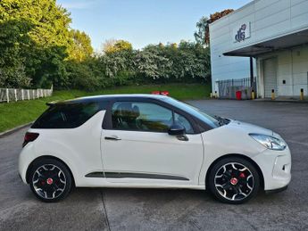 Citroen DS3 1.6 e-HDi Airdream DSport Plus Euro 5 (s/s) 3dr