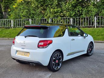 Citroen DS3 1.6 e-HDi Airdream DSport Plus Euro 5 (s/s) 3dr