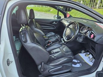 Citroen DS3 1.6 e-HDi Airdream DSport Plus Euro 5 (s/s) 3dr