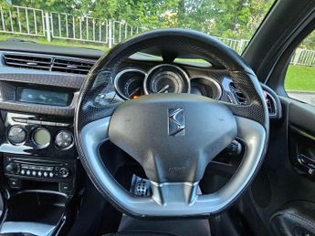 Citroen DS3 1.6 e-HDi Airdream DSport Plus Euro 5 (s/s) 3dr