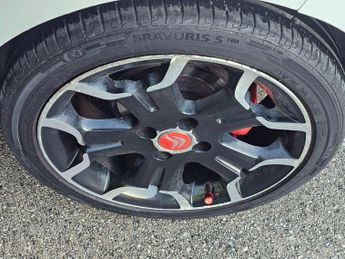 Citroen DS3 1.6 e-HDi Airdream DSport Plus Euro 5 (s/s) 3dr